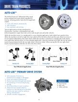 Hilliard Motion Control Products (Clutches & Brakes)-9