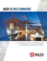 Oil Mist Eliminators-1