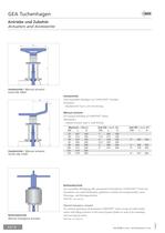 Actuator Selection & Accessories Valves - 7