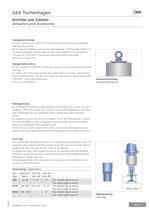 Actuator Selection & Accessories Valves - 8