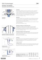 Actuator Selection & Accessories Valves - 9