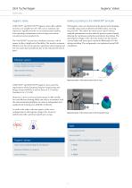 Hygienic Valves VARIVENT and ECOVENT  Catalog 2014 - 10