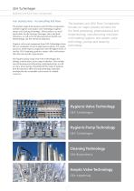 Hygienic Valves VARIVENT and ECOVENT  Catalog 2014 - 7