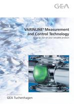 VARINLINE® Measurement and Control Technology - 1