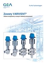 Zawory VARIVENT® - 1