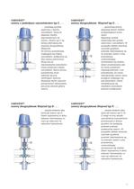 Zawory VARIVENT® - 3