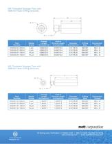 Biotech Bench-top Sparger Tips - 3