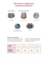 Fiber Metal Gas Filtration Brochure - 6