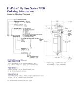 HyPulse HyLine InLine Filters (Batch and Small Processes) - 5