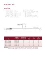 Inertial Gas Sampling Filters - 6