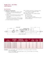 Inertial Gas Sampling Filters - 7