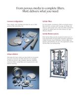 Porous metal solutions - 15