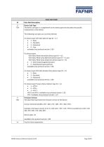 FAFNIR Universal Device Protocol (UDP) - 19