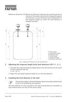 LOF 1.1 and LOF 500/NB 220 Fibre-optical Overfill Protection System - 18