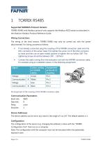 TORRIX RS485 Modbus - 4