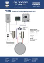 VIMS V acuum  I nterstice  M onitoring  S ystem - 2