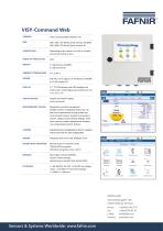 VISY-Command Web - 4