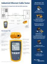 Industrial Ethernet Cable Tester - 2