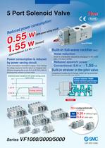 5 Port Solenoid Valve-1