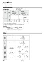 5 Port Solenoid Valve S0700-12