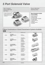 5 Port Solenoid Valve S0700-2