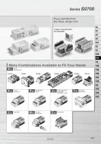 5 Port Solenoid Valve S0700-3