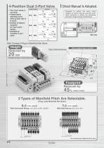 5 Port Solenoid Valve S0700-4