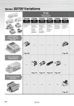 5 Port Solenoid Valve S0700-6