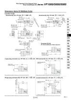 5 Port Solenoid Valve VF - 11