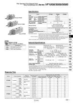 5 Port Solenoid Valve VF - 7