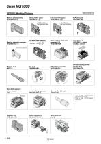 5 Port Solenoid Valve VQ-10