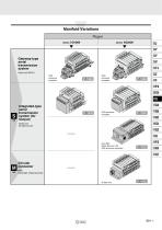 5 Port Solenoid Valve VQ-5