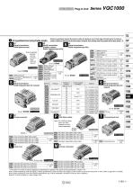5 Port Solenoid Valve VQC-9