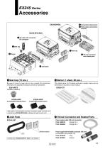 Fieldbus System (For Input/Output) - 11