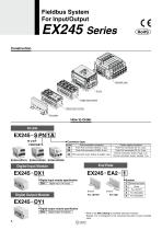 Fieldbus System (For Input/Output) - 6