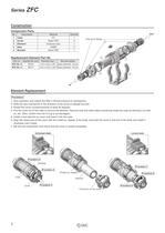 In-line Air Filter - 6