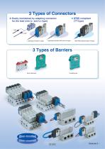 Intrinsically Safe Explosion-proof System 5 Port Solenoid Valve 51-SY - 3