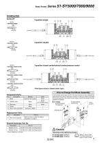 Intrinsically Safe Explosion-proof System 5 Port Solenoid Valve 51-SY - 7