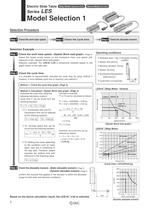 Series LES-2