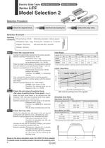 Series LES-6