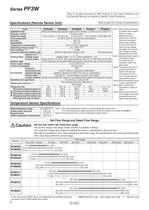Series PF3W-6