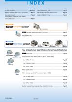 SY - SMC PNEUMATIC - PDF Catalogs | Technical Documentation | Brochure