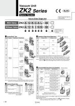 Vacuum Unit ZK2 Series-6