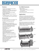 1980 Rotating Cam Limit Switch - 2