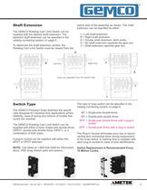 1980 Rotating Cam Limit Switch - 9