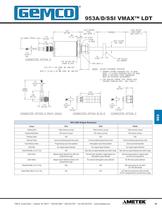 953A/D/SSI VMAX Gemco LDT - 5