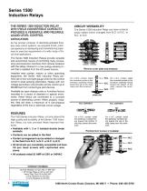 B/W Controls Catalog - 4