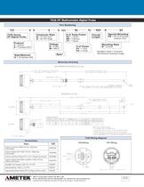 Continuous Level Measurement - 7230 - 2