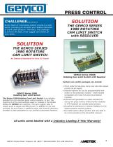 FABRICATION AUTOMATION CAPABILITIES - 3