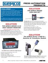 FABRICATION AUTOMATION CAPABILITIES - 4